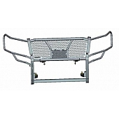 Black Horse Offroad Grille Guard RUFOEX18B