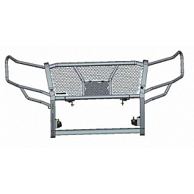 Black Horse Offroad Grille Guard RUFOEX18B