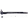 Dorman MAS Select Chassis Tie Rod End - D1434