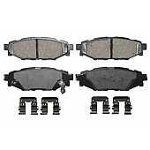 Wagner Brakes Brake Pad - ZD1114