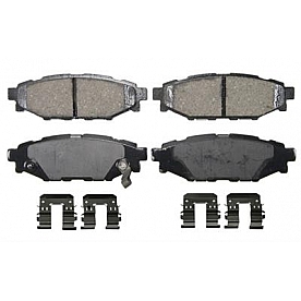 Wagner Brakes Brake Pad - ZD1114
