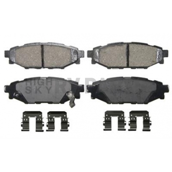 Wagner Brakes Brake Pad - ZD1114
