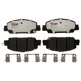 Raybestos Brakes Brake Pad - EHT1860H