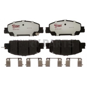 Raybestos Brakes Brake Pad - EHT1860H