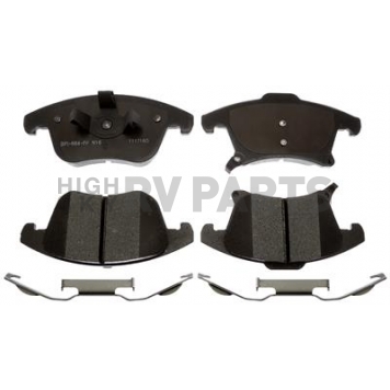 Raybestos Brakes Brake Pad - MGD1653CH