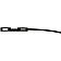 Dorman (OE Solutions) Parking Brake Cable - C660674
