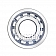 Timken Bearings and Seals Wheel Bearing - R1561TV