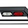 Magnum Truck Racks Headache Rack Louvered Aluminum Black Matte Powder Coated - 420LS