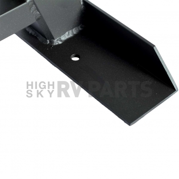 Magnum Truck Racks Headache Rack Louvered Aluminum Black Matte Powder Coated - 420LS-4