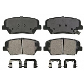 Wagner Brakes Brake Pad - ZD1432