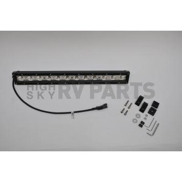 Black Mountain Light Bar LED 20 Inch Straight - BMLED1060-1