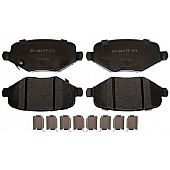 Raybestos Brakes Brake Pad - MGD1719CH