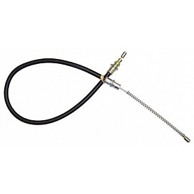Crown Automotive Jeep Replacement Parking Brake Cable J3233903