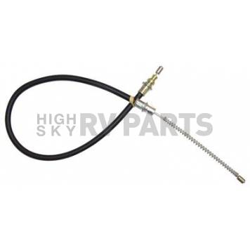 Crown Automotive Jeep Replacement Parking Brake Cable J3233903