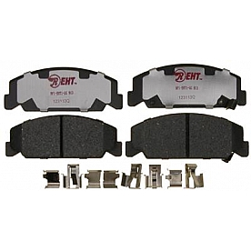 Raybestos Brakes Brake Pad - EHT273H