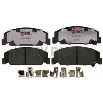 Raybestos Brakes Brake Pad - EHT273H
