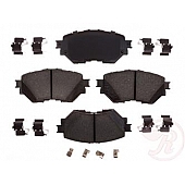 Raybestos Brakes Brake Pad - MGD1759CH