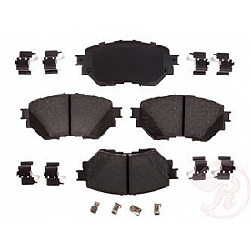 Raybestos Brakes Brake Pad - MGD1759CH