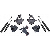 MaxTrac Lowering Kit - KS330924