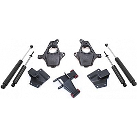 MaxTrac Lowering Kit - KS330924