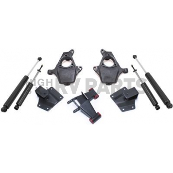 MaxTrac Lowering Kit - KS330924
