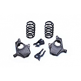 MaxTrac Lowering Kit - KS331223