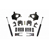 MaxTrac Lowering Kit - KS331324