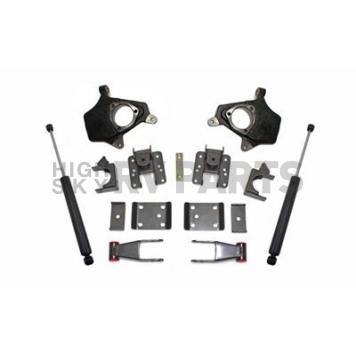 MaxTrac Lowering Kit - KS331324