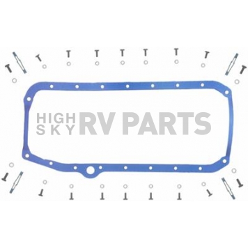 Fel-Pro Gaskets Oil Pan Gasket - OS 34509 T