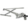 Dorman (OE Solutions) Window Regulator 751743