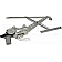 Dorman (OE Solutions) Window Regulator 751743
