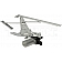 Dorman (OE Solutions) Window Regulator 751743