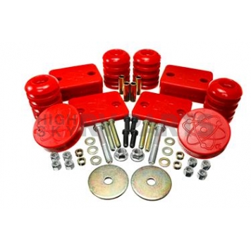 Energy Suspension Bump Stop - 2.6115R