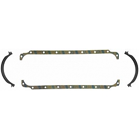Fel-Pro Gaskets Oil Pan Gasket - OS 6566 C-2