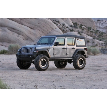 Fabtech Motorsports 5 Inch Lift Kit Suspension Stealth Series - K4140M-1