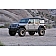 Fabtech Motorsports 5 Inch Lift Kit Suspension Stealth Series - K4140M