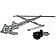 Dorman (OE Solutions) Window Regulator 751660