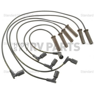 Standard Motor Plug Wires Spark Plug Wire Set 27728