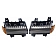 Quake LED Turn Signal Light Assembly - LED QTE1023