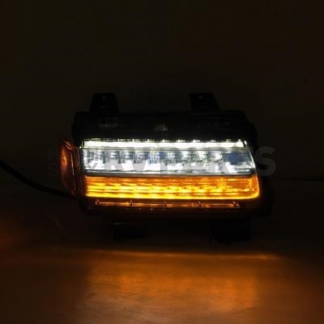 Quake LED Turn Signal Light Assembly - LED QTE1023-2