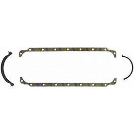 Fel-Pro Gaskets Oil Pan Gasket - OS 6566 C-3