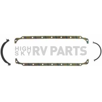Fel-Pro Gaskets Oil Pan Gasket - OS 6566 C-3