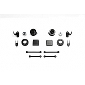 Fabtech Motorsports 3 Inch Lift Kit Suspension - K4156