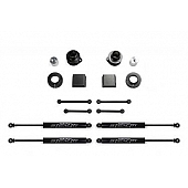 Fabtech Motorsports 3 Inch Lift Kit Suspension - K4157M