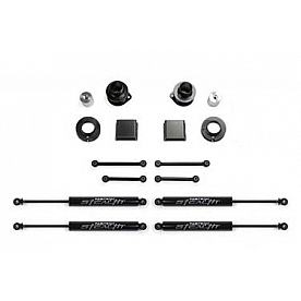 Fabtech Motorsports 3 Inch Lift Kit Suspension - K4157M