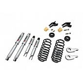 BellTech Performance Handling Kit - 757SP