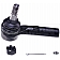 Dorman MAS Select Chassis Tie Rod End - TO96001