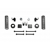 Fabtech Motorsports 3 Inch Lift Kit Suspension - K4159