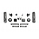 Fabtech Motorsports 3 Inch Lift Kit Suspension - K4159