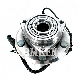 Timken Bearings and Seals Bearing and Hub Assembly - HA590242